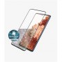 PanzerGlass | Screen protector - glass | Samsung Galaxy S21+ 5G | Tempered glass | Black | Transparent - 5